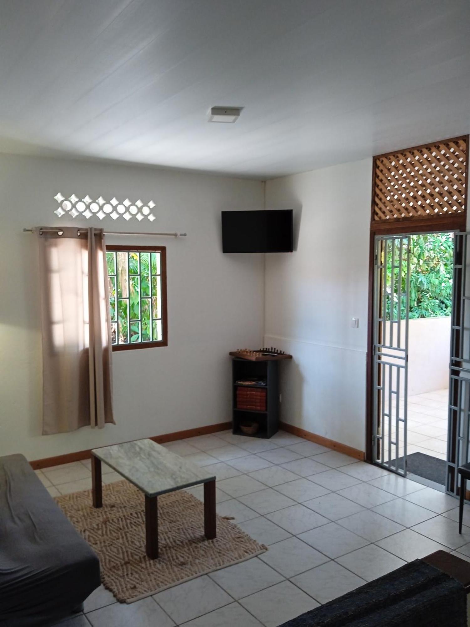 Villa Mo Ti Kote Cayenne Esterno foto