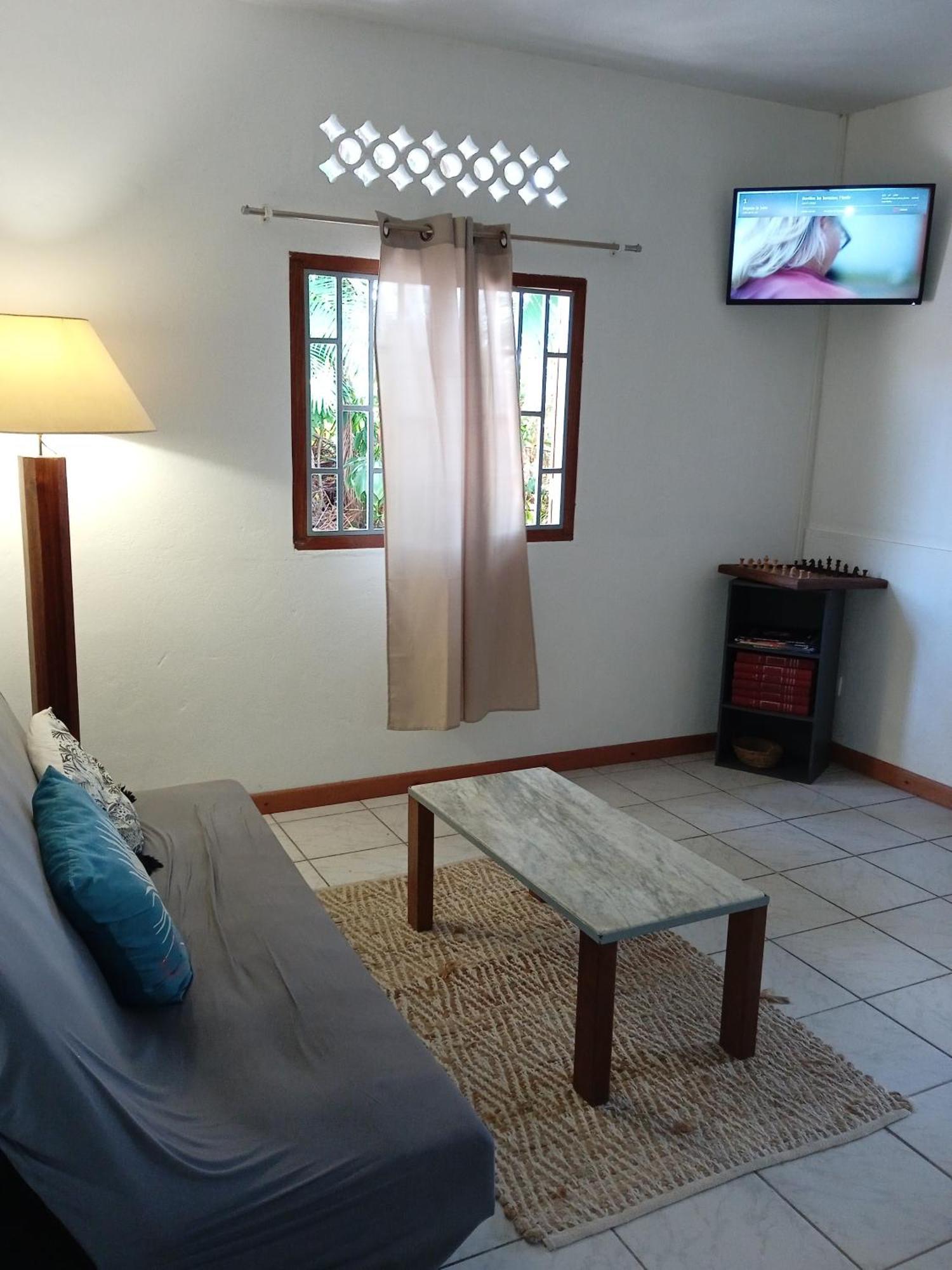 Villa Mo Ti Kote Cayenne Esterno foto