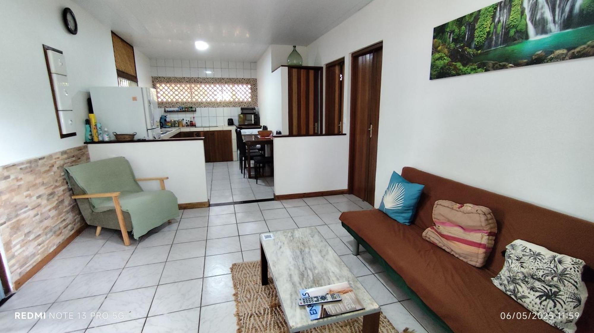 Villa Mo Ti Kote Cayenne Esterno foto
